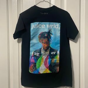 Juice world men t shirt size small